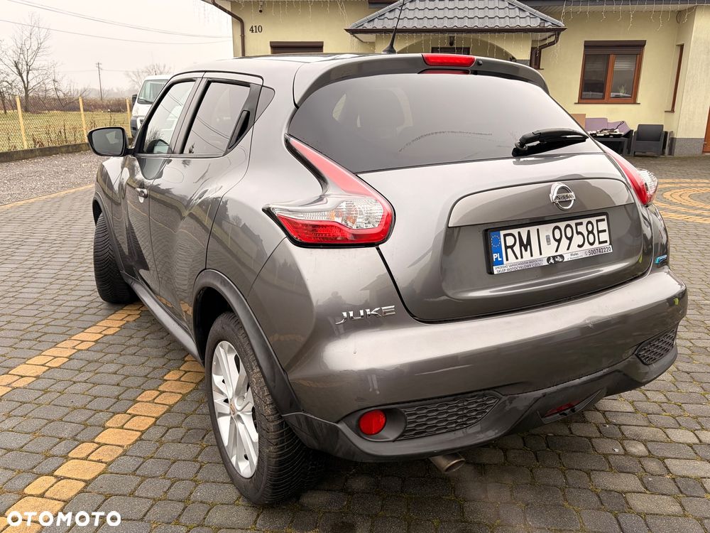 Nissan Juke 1.5 dCi Edition - 4