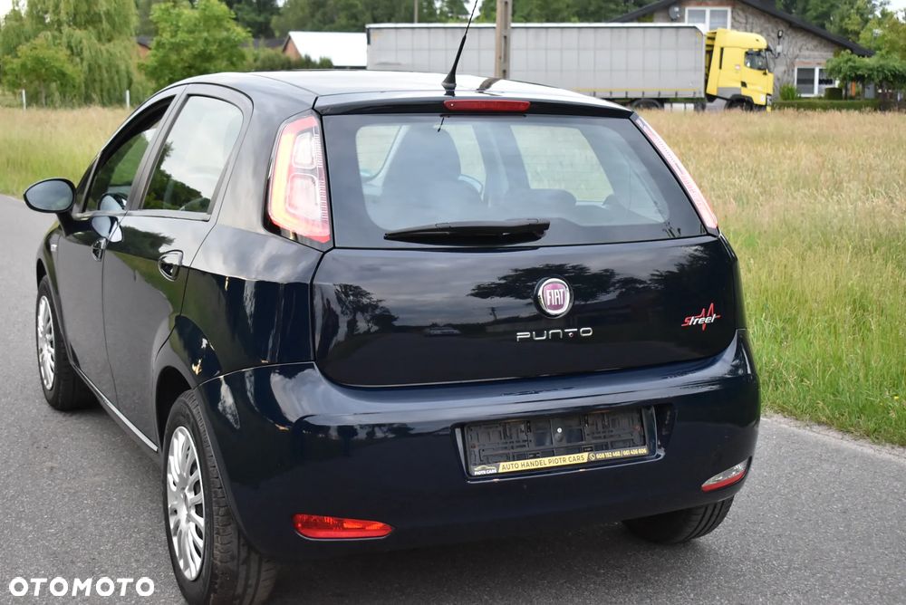 Fiat Punto Evo 1.2 8V Easy - 5
