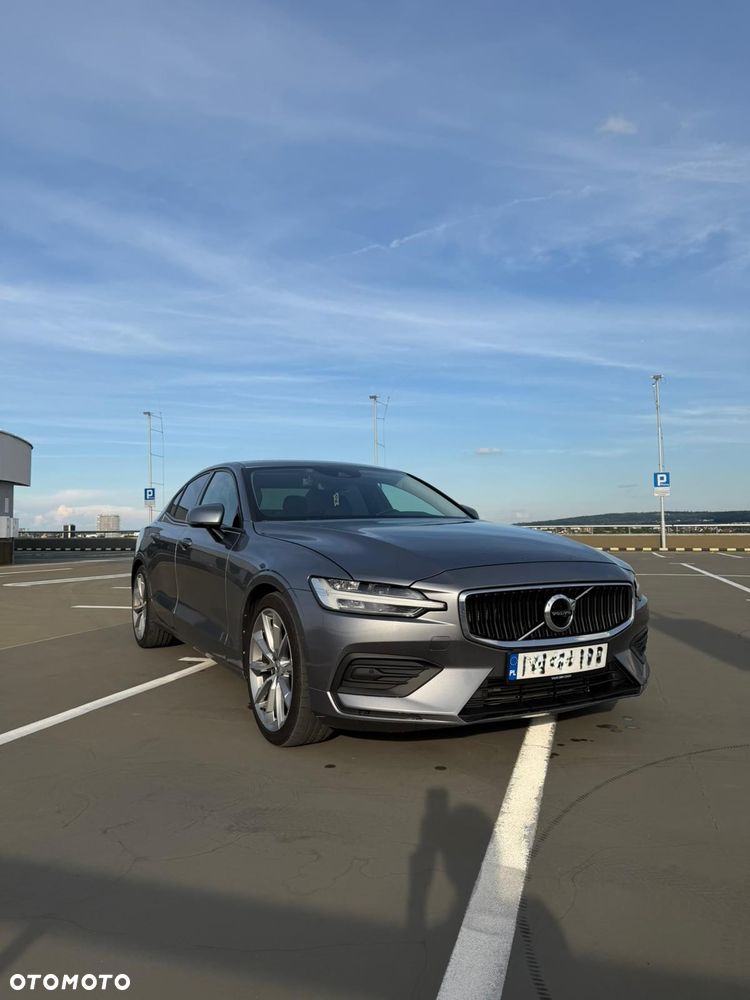 Volvo S60 T6 AWD Momentum Pro - 13
