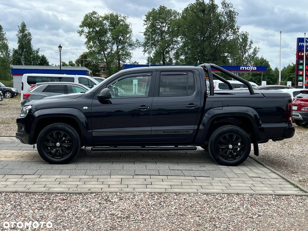 Volkswagen Amarok 2.0 BiTDI Autm Dark Label - 13