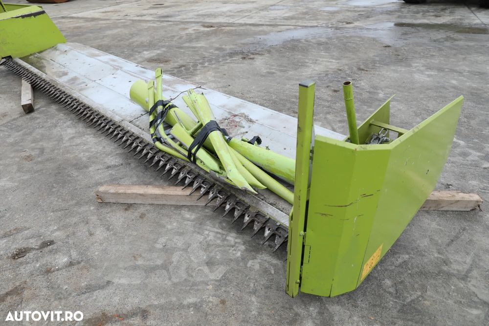 Claas Metalagro AD - 4