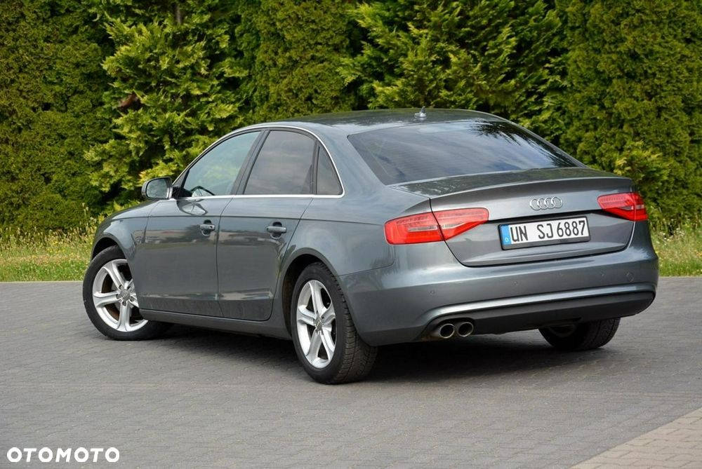 Audi A4 Limousine 2.0 TDI DPF Ambiente - 6