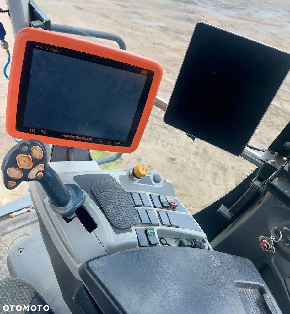 Amazone Pantera 4502 - 12