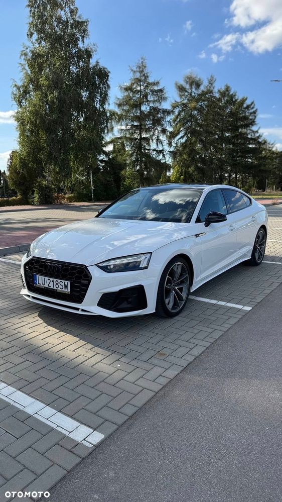 Audi A5 - 1