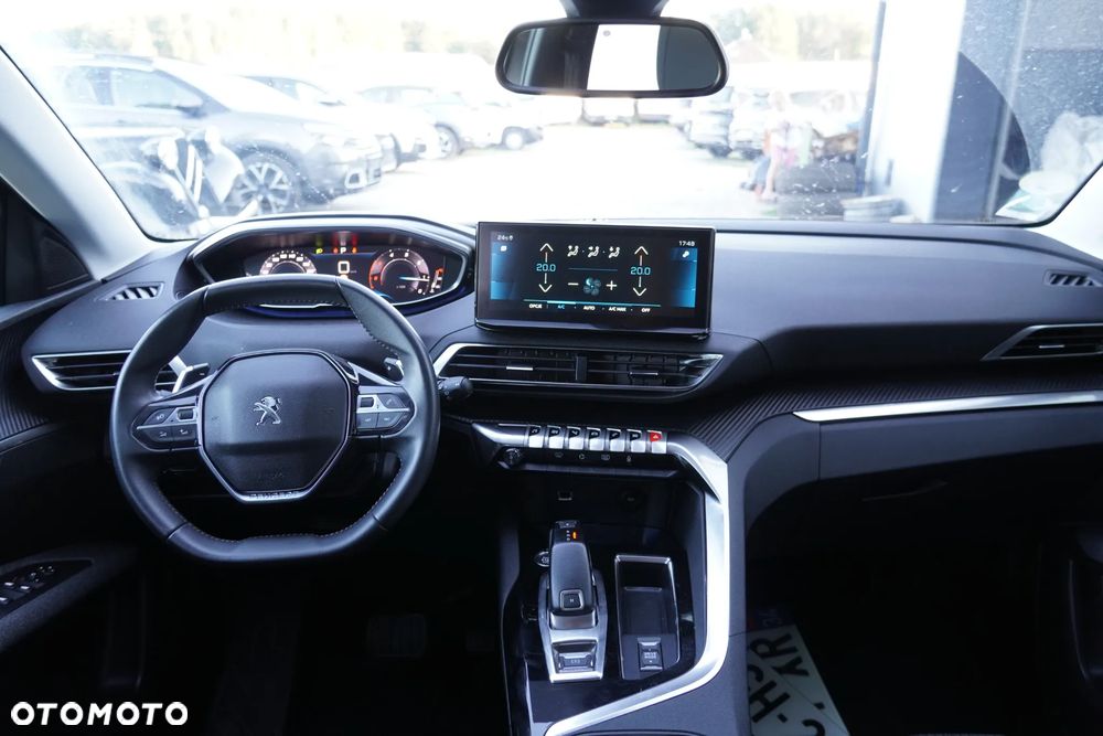 Peugeot 3008 BlueHDi 130 Stop & Start EAT8 Active - 15