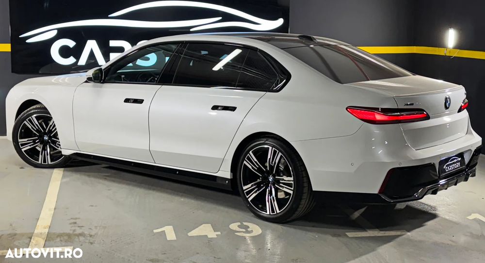 BMW Seria 7 740d xDrive MHEV - 7