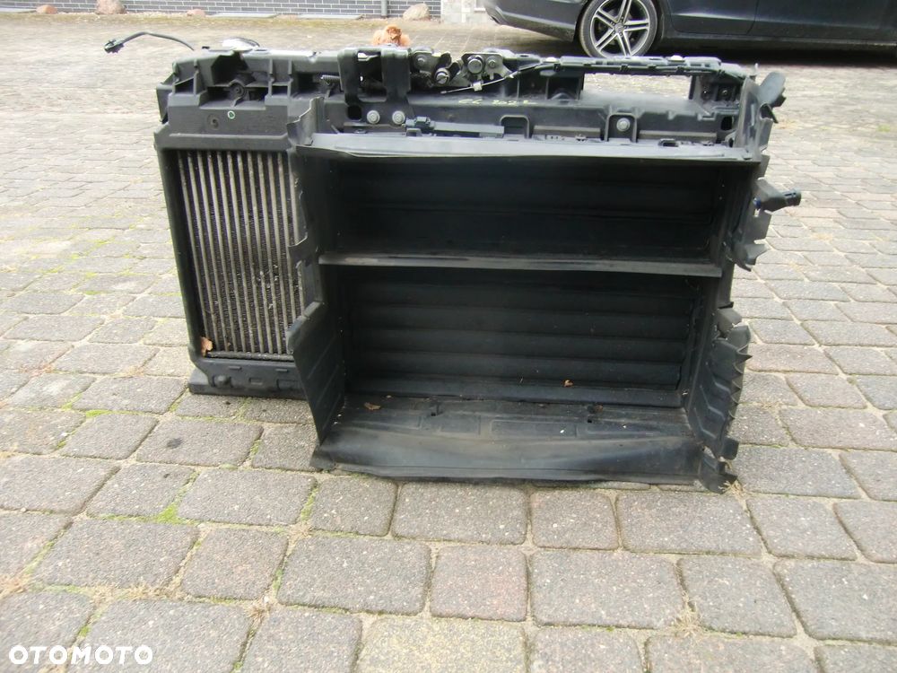 Pas chłodnice Citroen C4 III