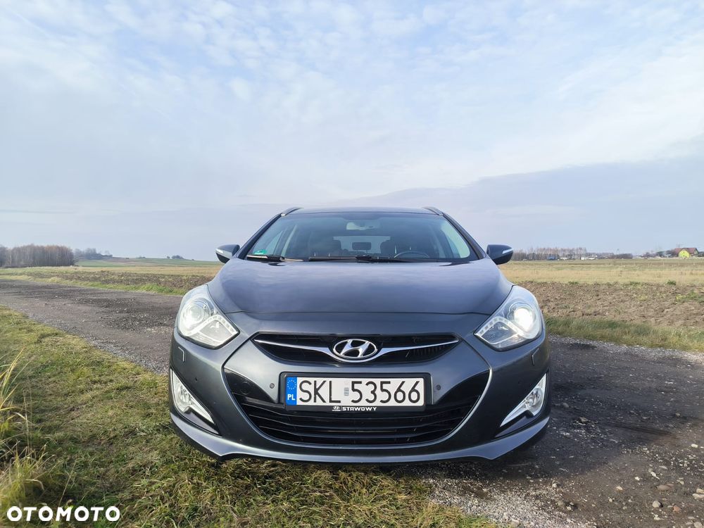 Hyundai i40 i40cw 1.7 CRDi 5 Star Edition - 5