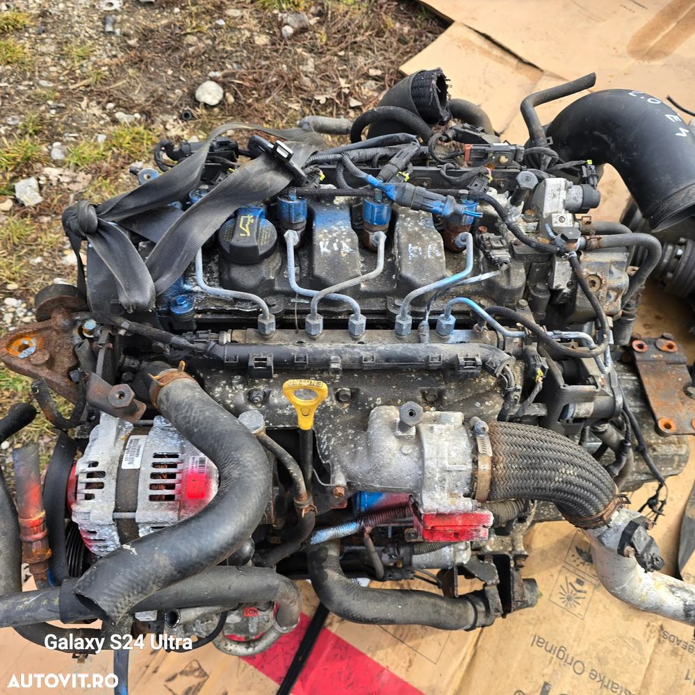 Motor Hyundai Tucson 2.0 euro 4 - 2
