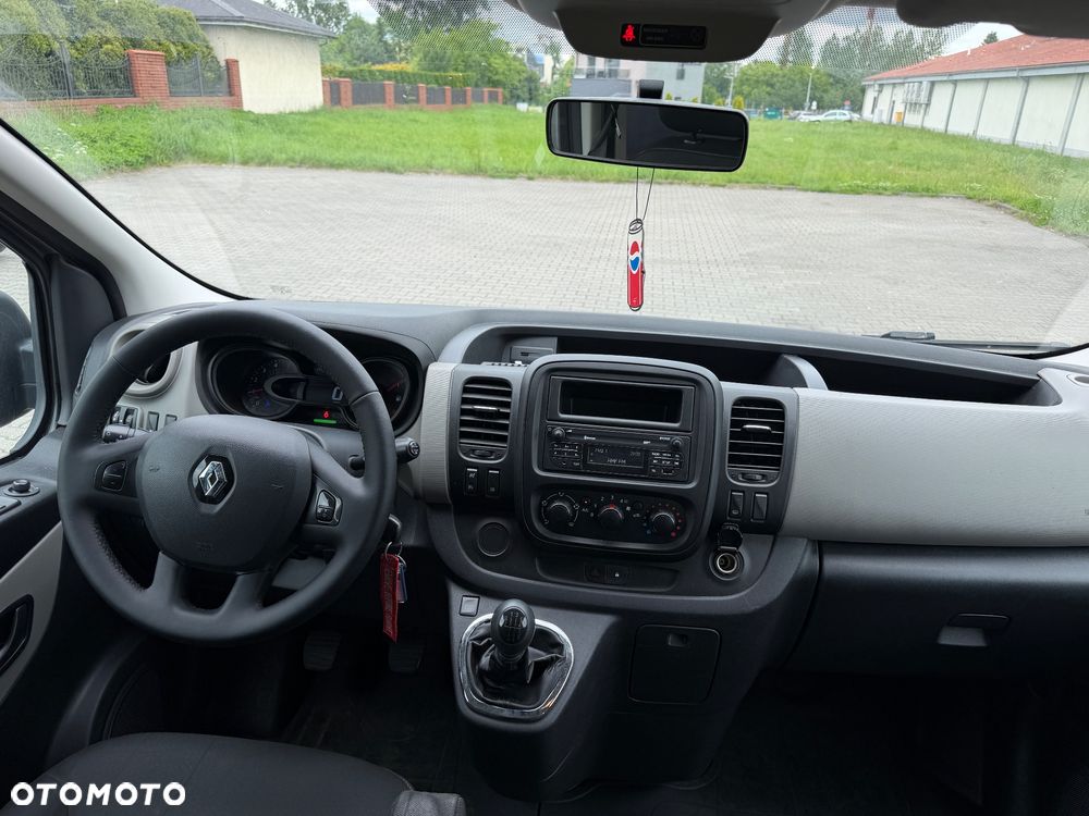 Renault Trafic Grand Passenger 2,9t Pack Clim - 15