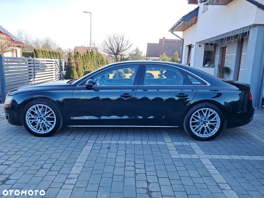 Audi A8 4.2 TDI DPF quattro tiptronic - 1
