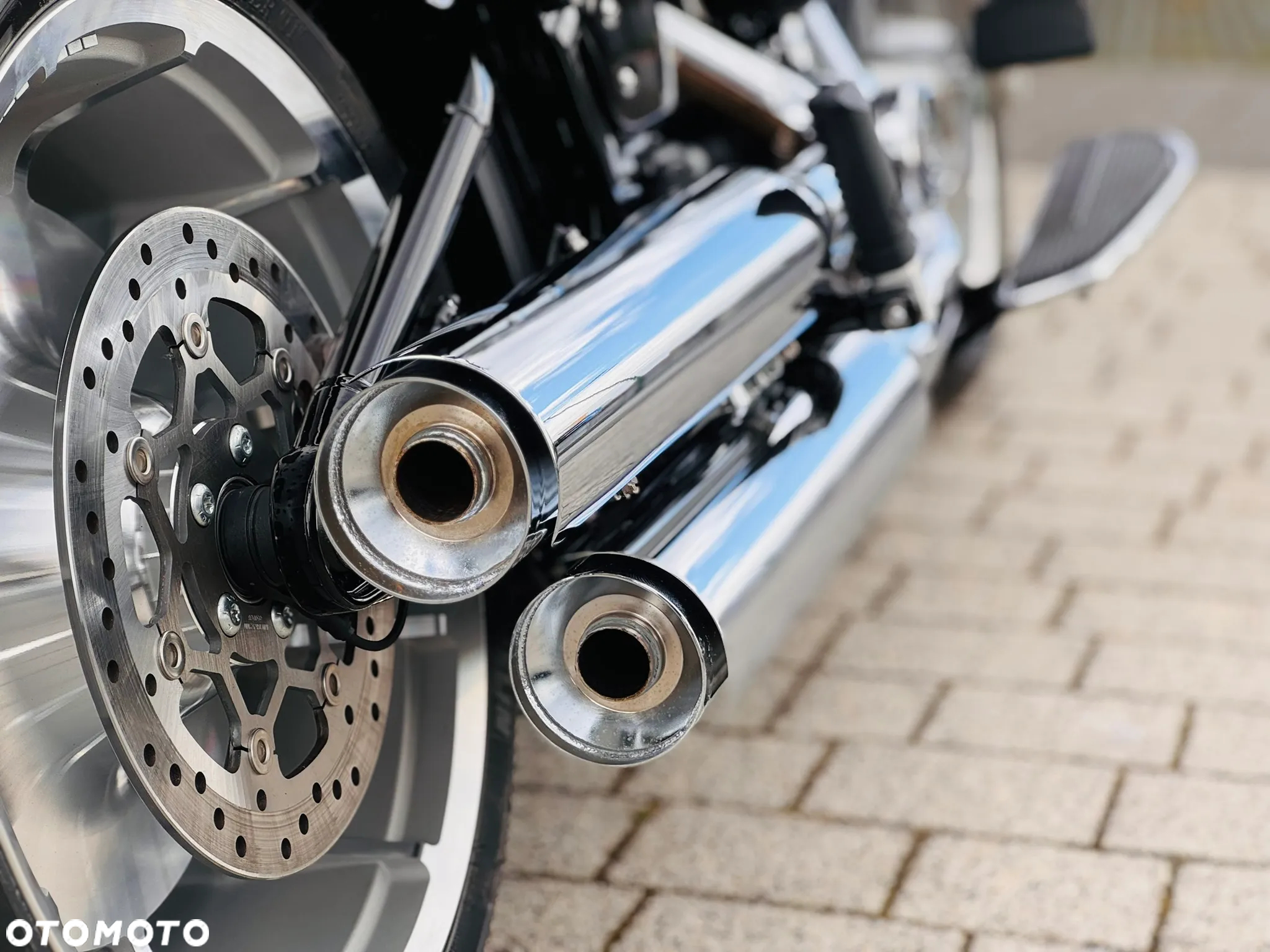 Harley-Davidson Softail Fat Boy - 9