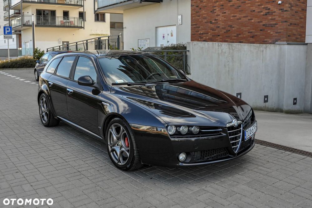 Alfa Romeo 159 1750TBi Sport - 6