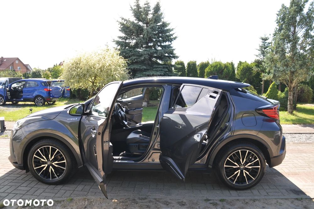Toyota C-HR - 13