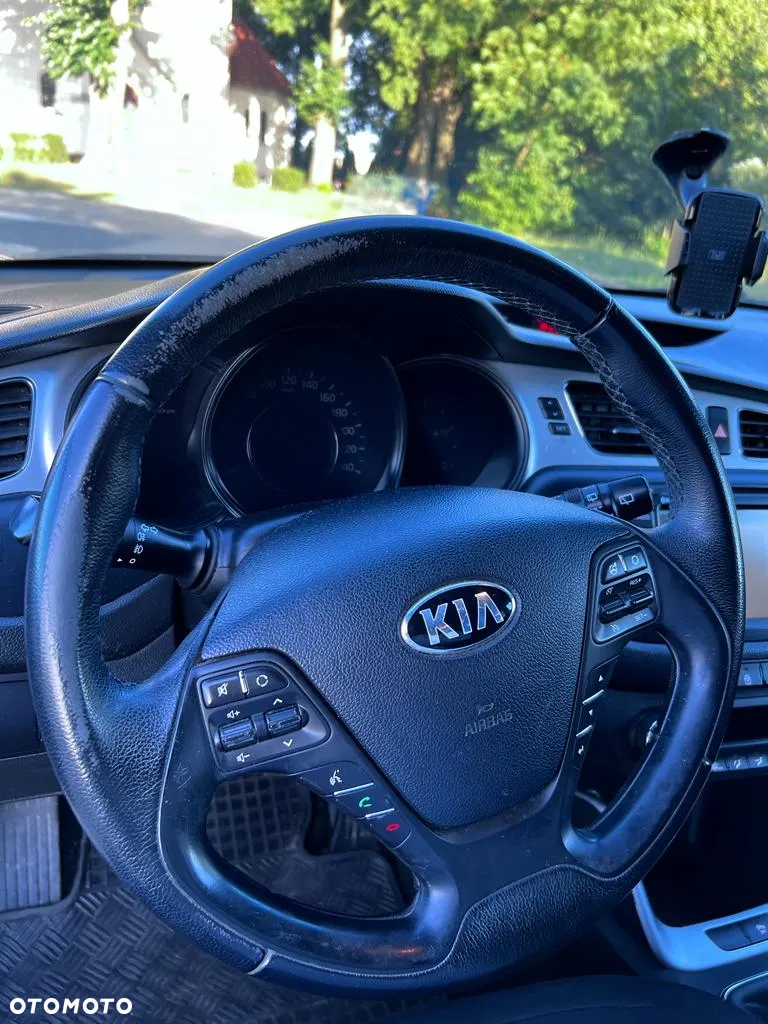 Kia Ceed Cee'd 1.6 CRDi L - 9