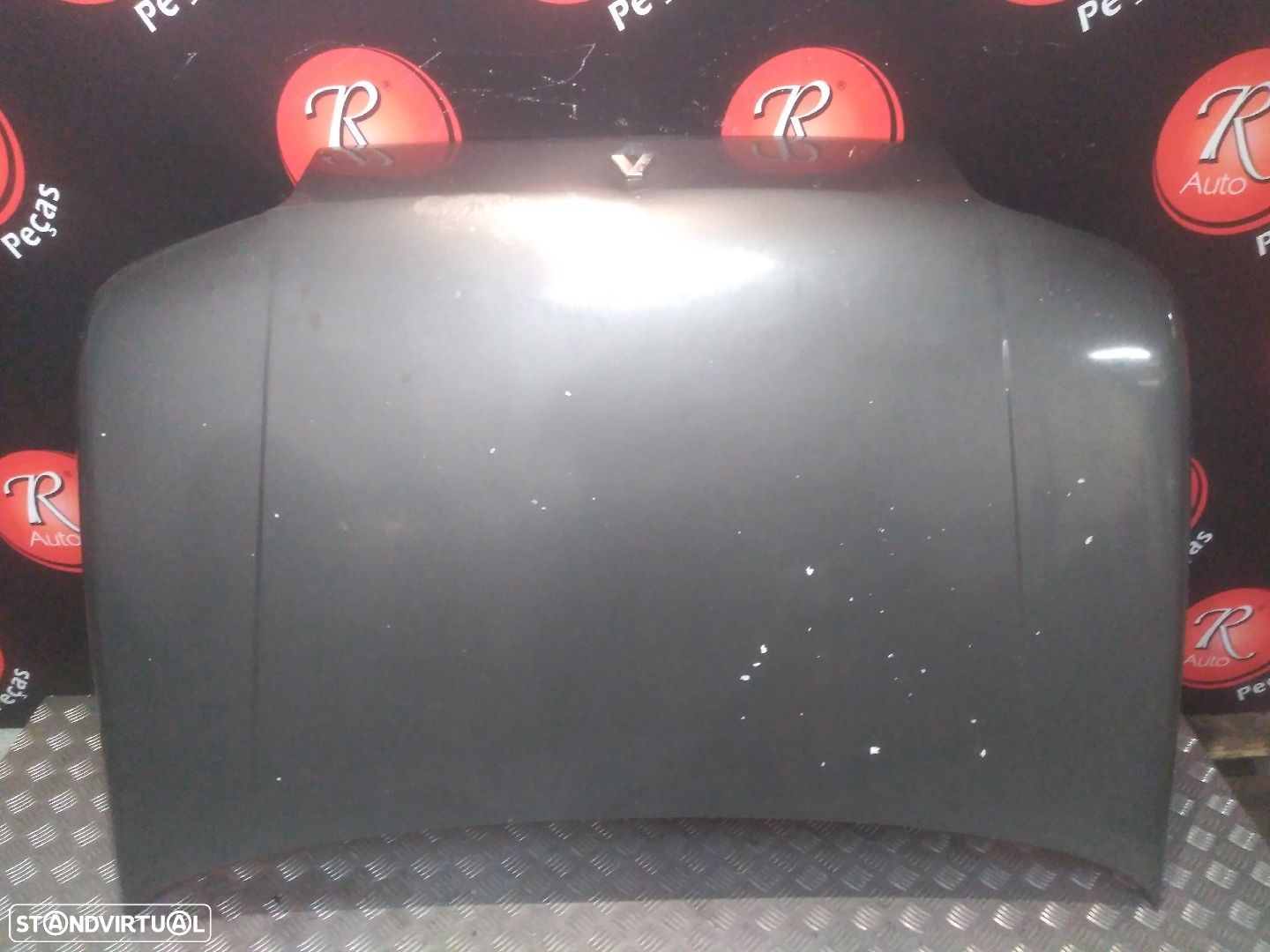 Capot Renault Clio I (B/C57_, 5/357_) - 1