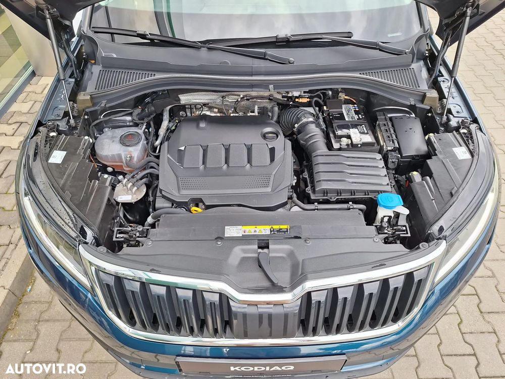 Skoda Kodiaq 2.0 TDI 4X4 DSG Style - 17