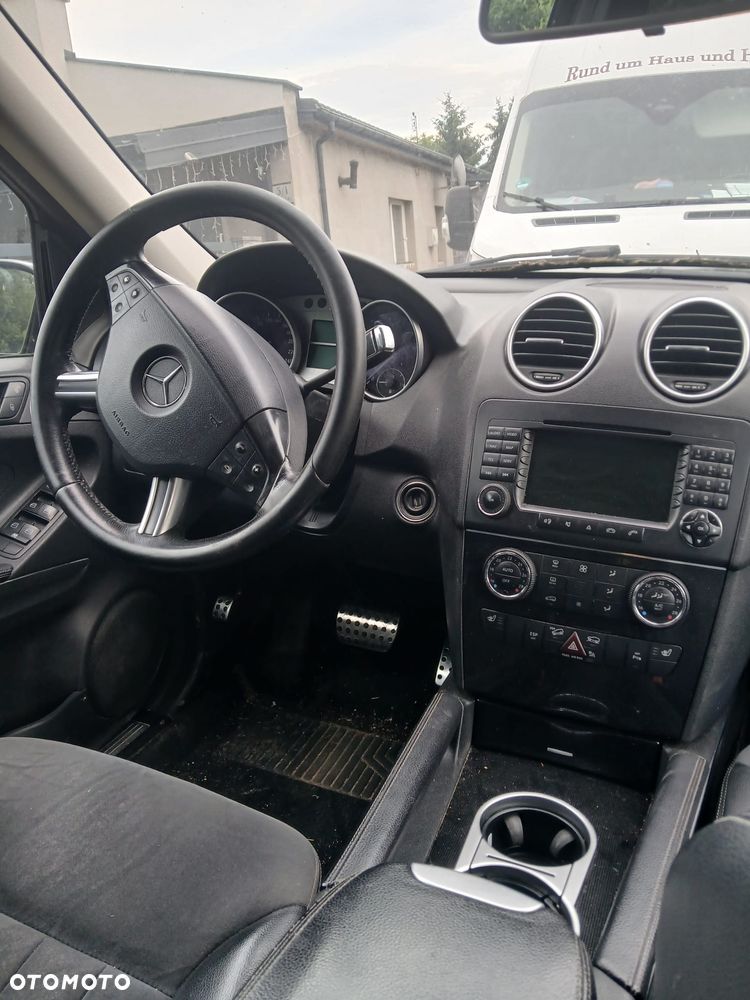 Mercedes-Benz ML 320 CDI 4-Matic - 7