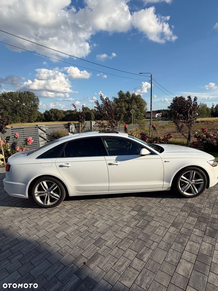 Audi A6 Limousine 3.0 TFSI Quattro S tronic - 4