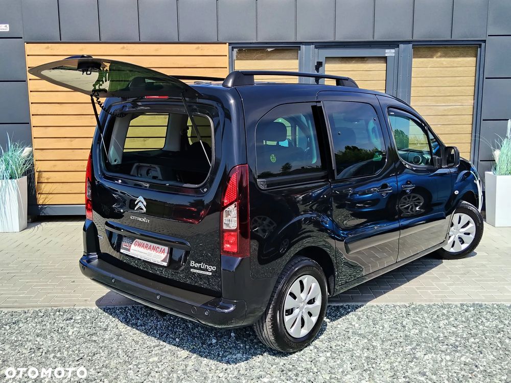 Citroën Berlingo Multispace BlueHDi 100 S&S ETG6 SHINE - 35