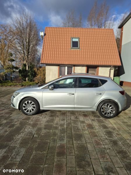 Seat Leon 1.6 TDI DPF Start&Stop I-Tech - 3