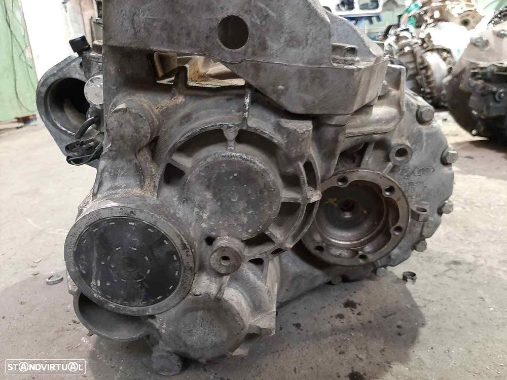 CAIXA VELOCIDADES AUDI A3 SPORTBACK 2004 -GRF - 3