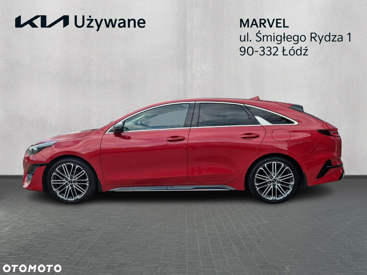 Kia ProCeed - 2