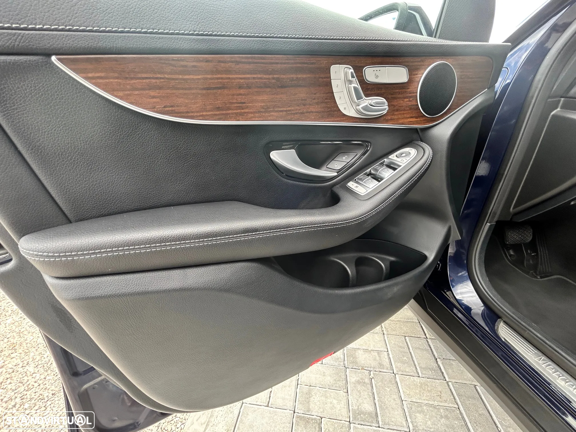 Mercedes-Benz GLC 300 de 4Matic - 7