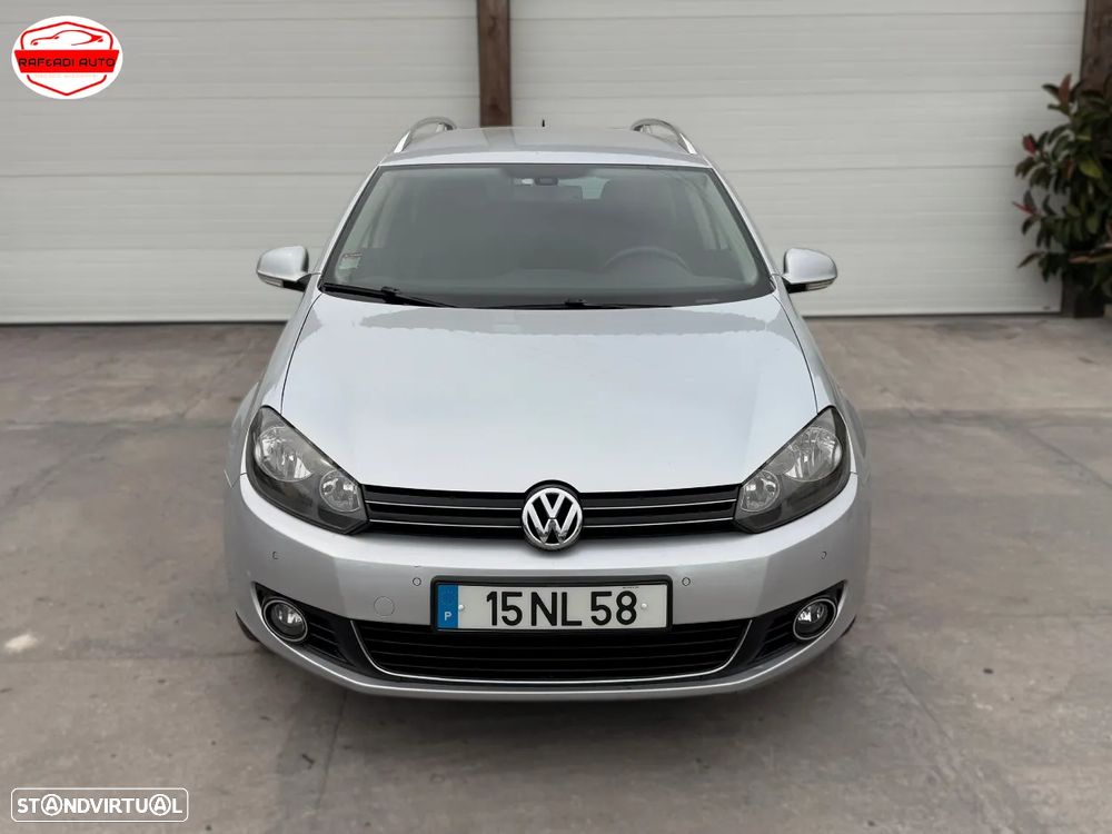 VW Golf Variant 1.6 TDi Style - 4