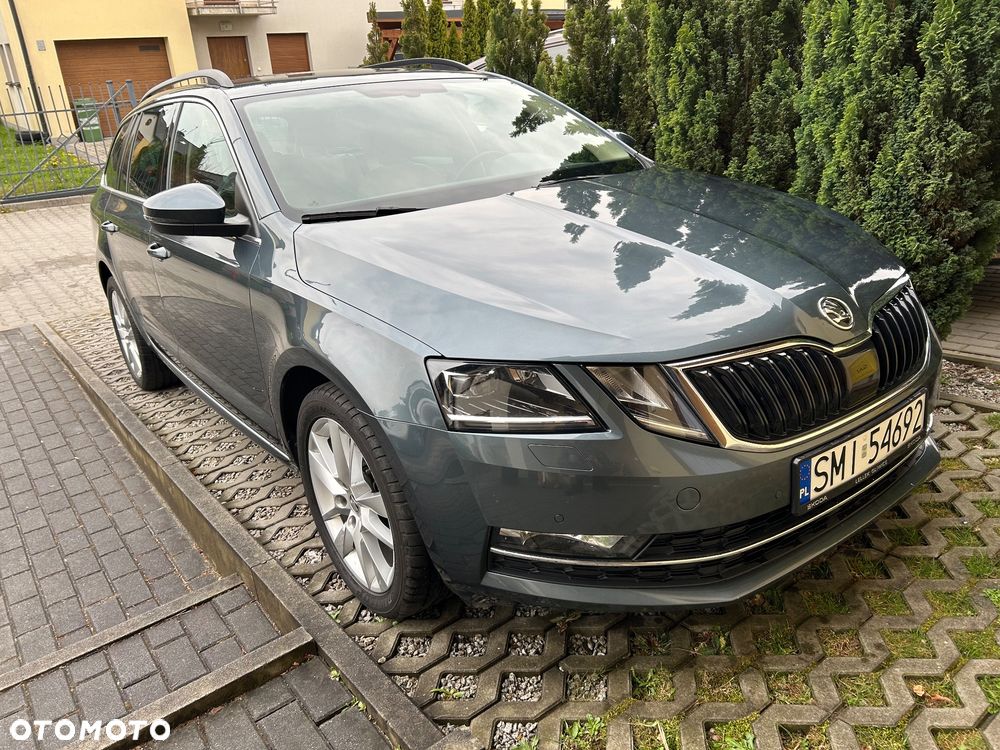 Skoda Octavia 2.0 TDI Style DSG - 3