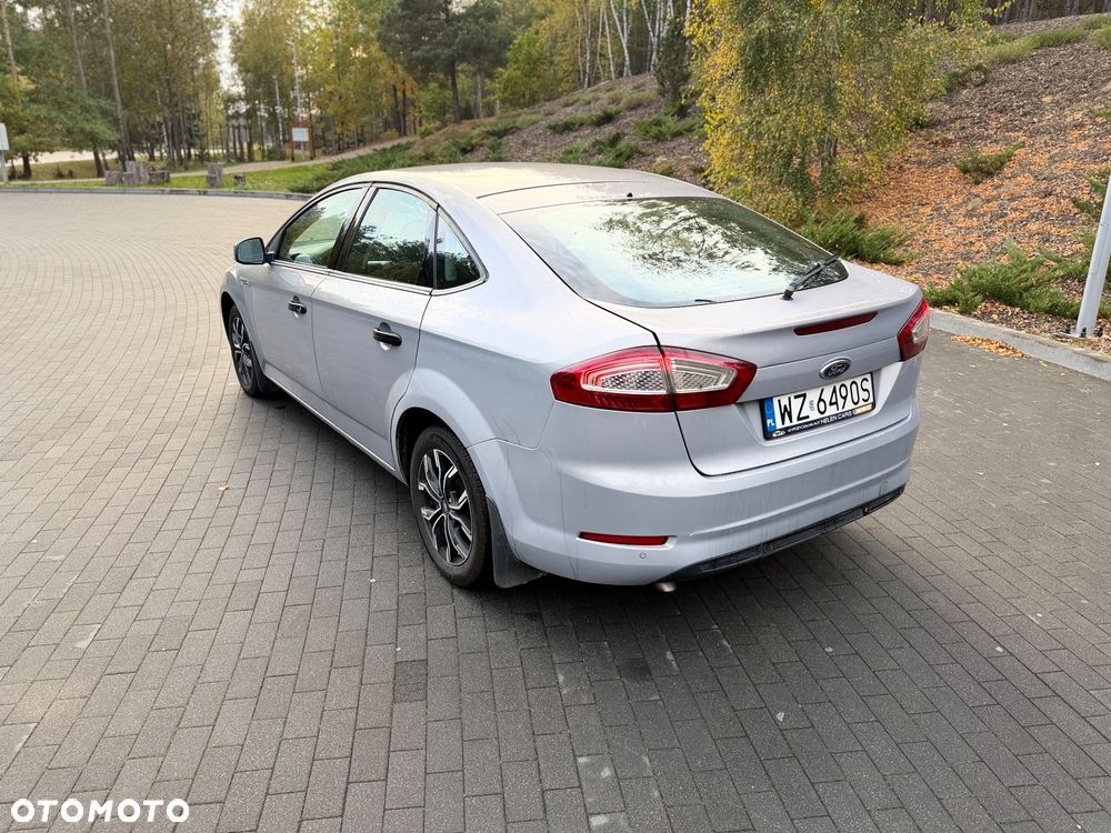 Ford Mondeo 2.0 TDCi Business Edition - 7