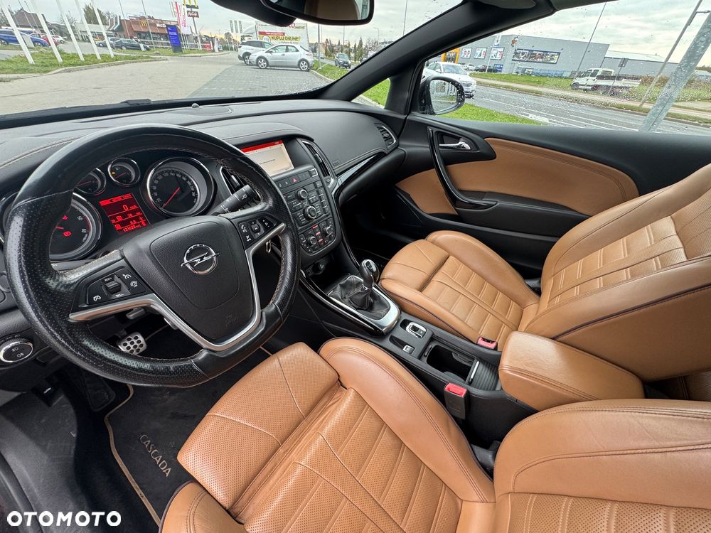 Opel Cascada 2.0 CDTI ecoFLEX Start/Stop Edition - 19