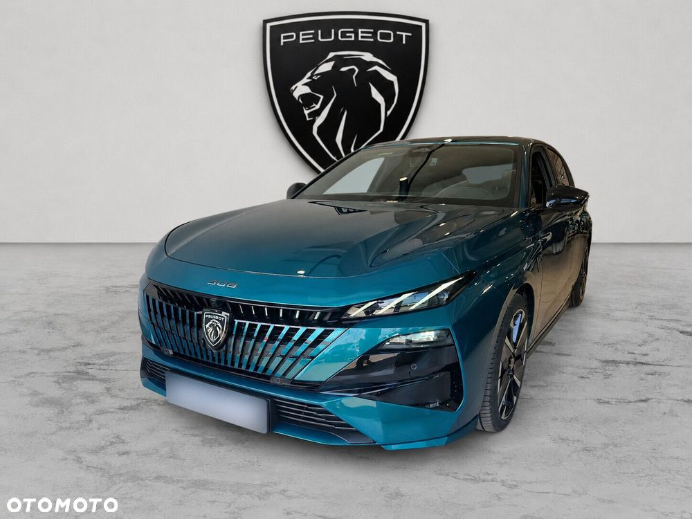 Peugeot 308 - 1