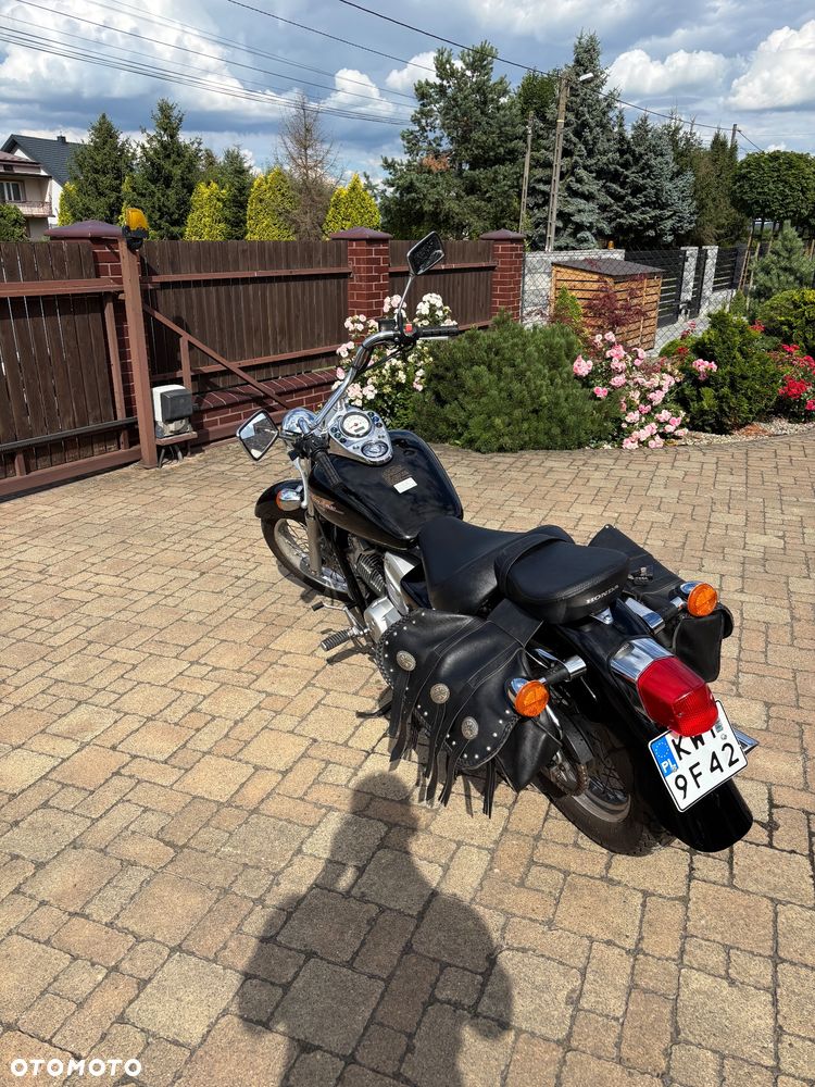 Honda Shadow - 3