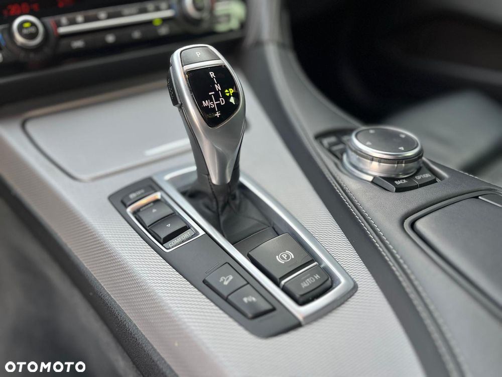 BMW Seria 6 640d xDrive M Sport Edition - 22