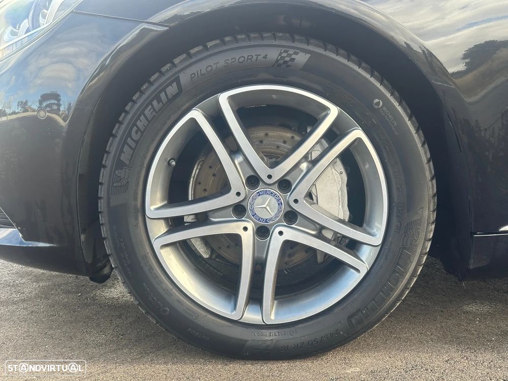Mercedes-Benz S 300 BlueTEC Hybrid Longo - 23