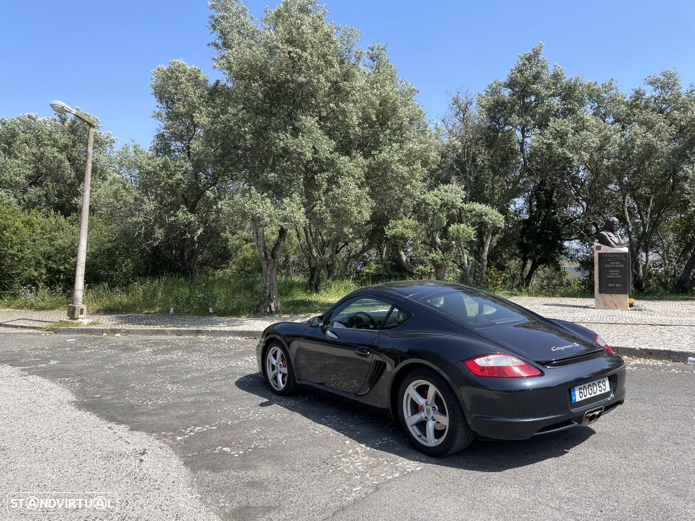 Porsche Cayman 3.4 S - 15