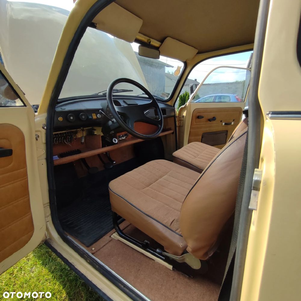 Trabant 601 S - 8