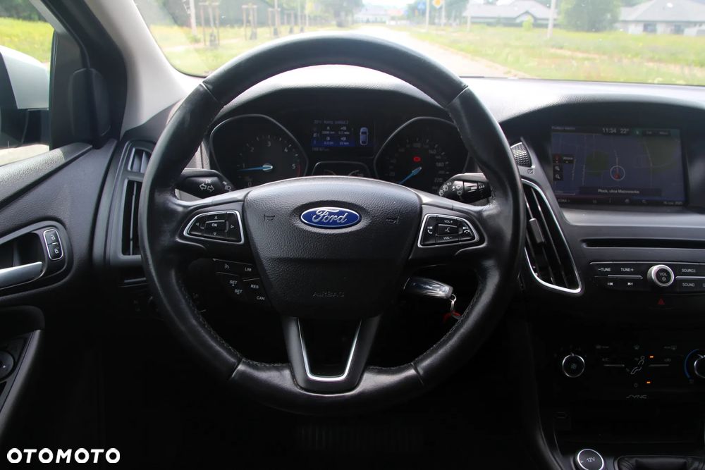 Ford Focus 1.6 TDCi DPF Start-Stopp-System Business - 29