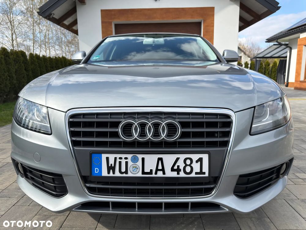 Audi A4 Limousine 1.8 TFSI Attraction - 5