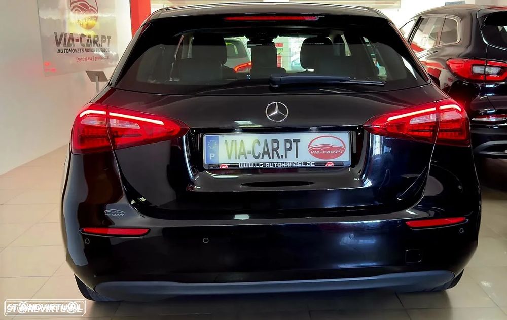 Mercedes-Benz A 180 d Style Plus - 5