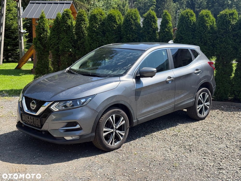 Nissan Qashqai 1.7 dCi 4x4 N-Connecta Xtronic - 1