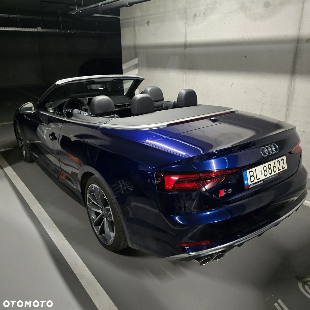 Audi S5 Cabrio 3.0 TFSI quattro tiptronic - 30