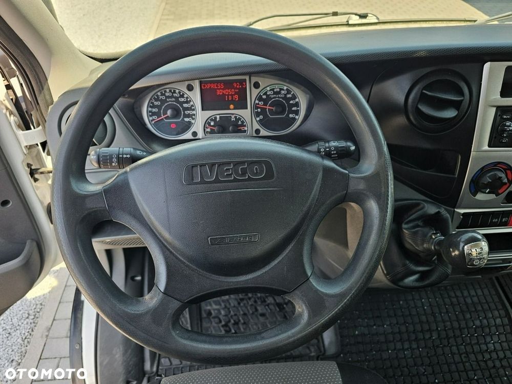 Iveco Daily 35S14 - 13