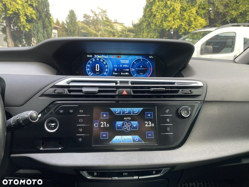 Citroën C4 Picasso - 22