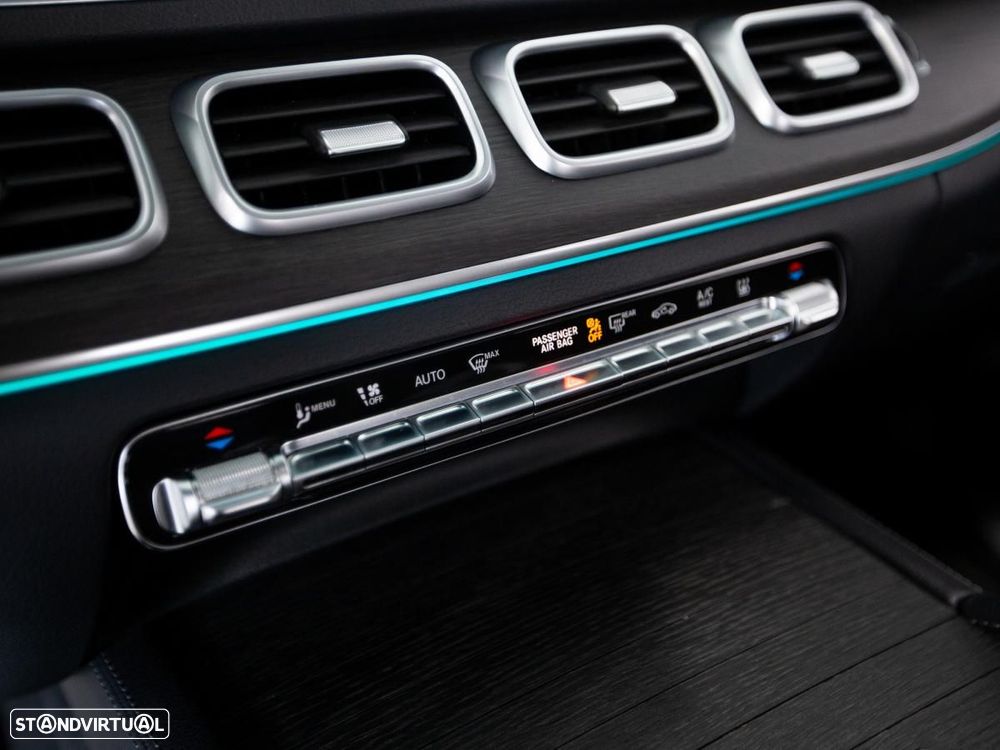 Mercedes-Benz GLE 350 de 4Matic - 24