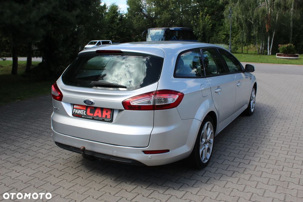 Ford Mondeo 2.0 TDCi Ghia - 9