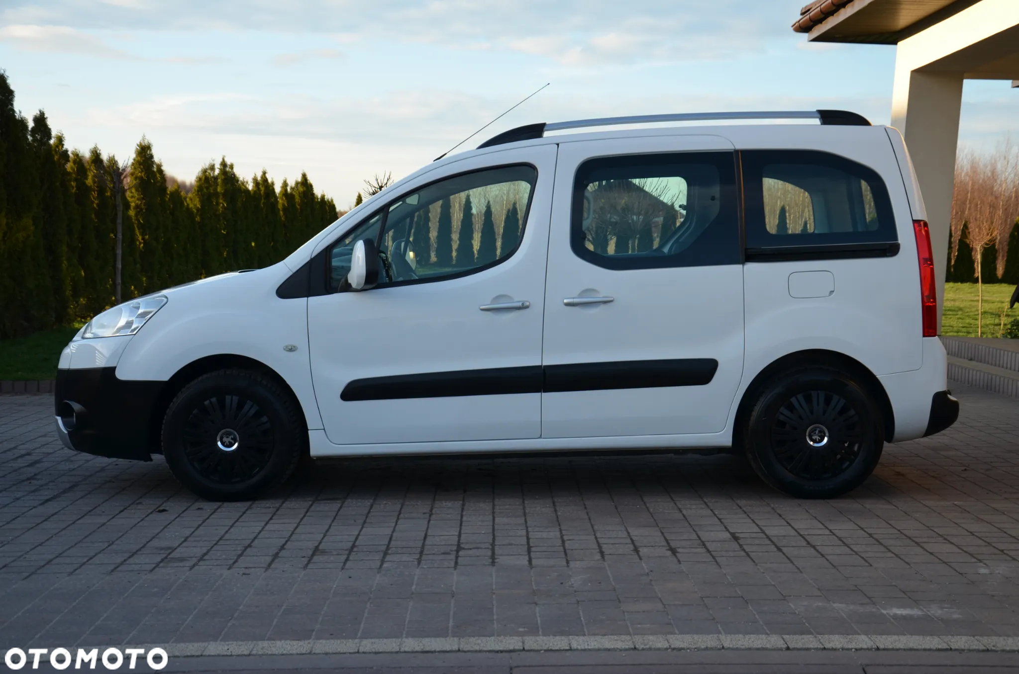 Peugeot Partner Tepee HDi FAP 90 Tendance - 5