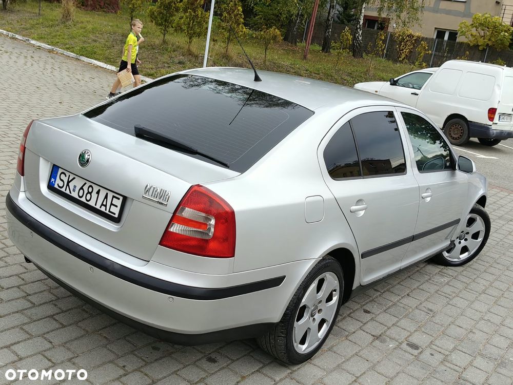 Skoda Octavia 1.9 TDI Elegance - 25