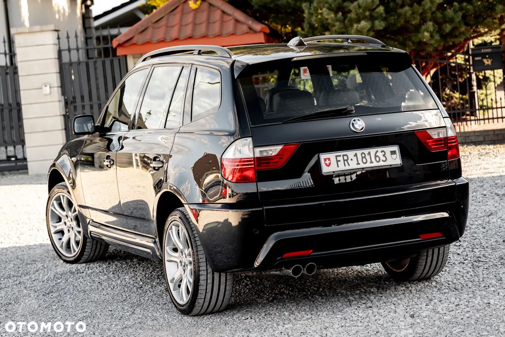 BMW X3 xDrive30d Limited Sport Edition - 12